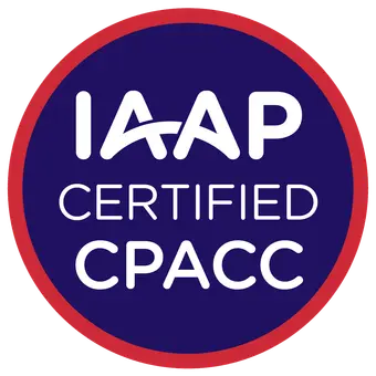 IAAP Certified Professionals in Accessibility Core Competencies (CPACC)