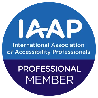 IAAP Professional Member
